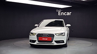 AUDI A4 2014