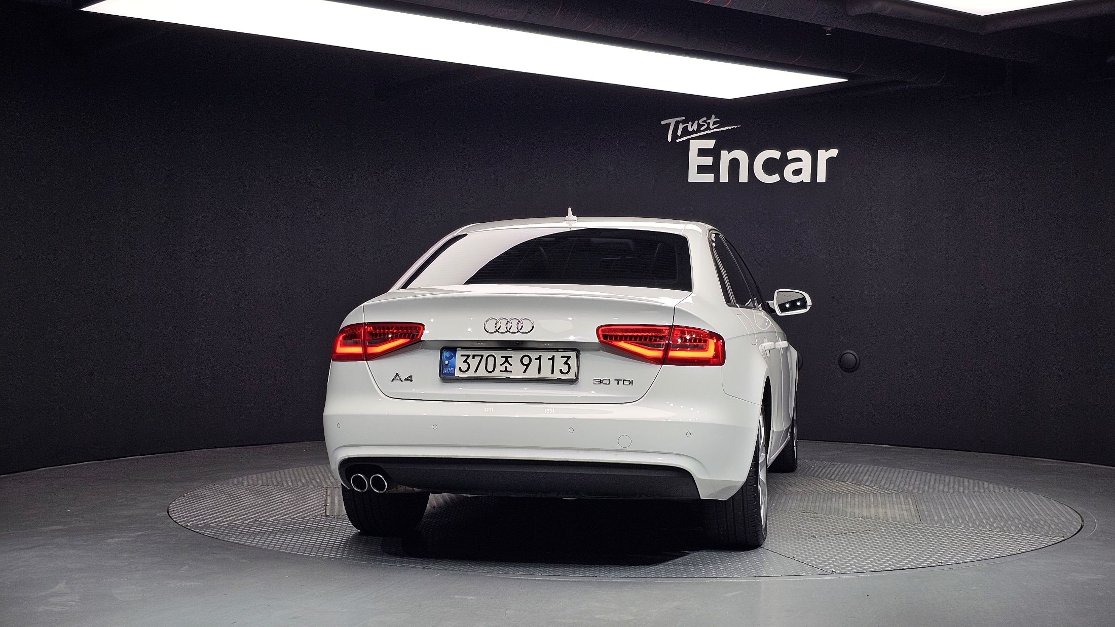 AUDI A4 2014