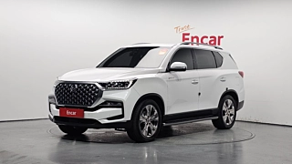 SSANGYONG REXTON  Diesel 2.2 4WD 2021