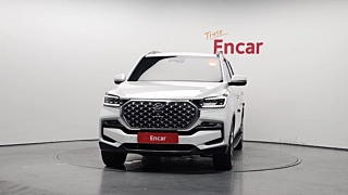 SSANGYONG REXTON  Diesel 2.2 4WD 2021