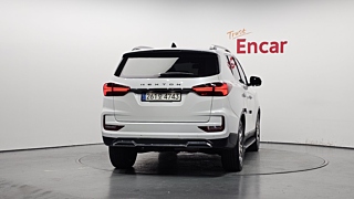 SSANGYONG REXTON  Diesel 2.2 4WD 2021