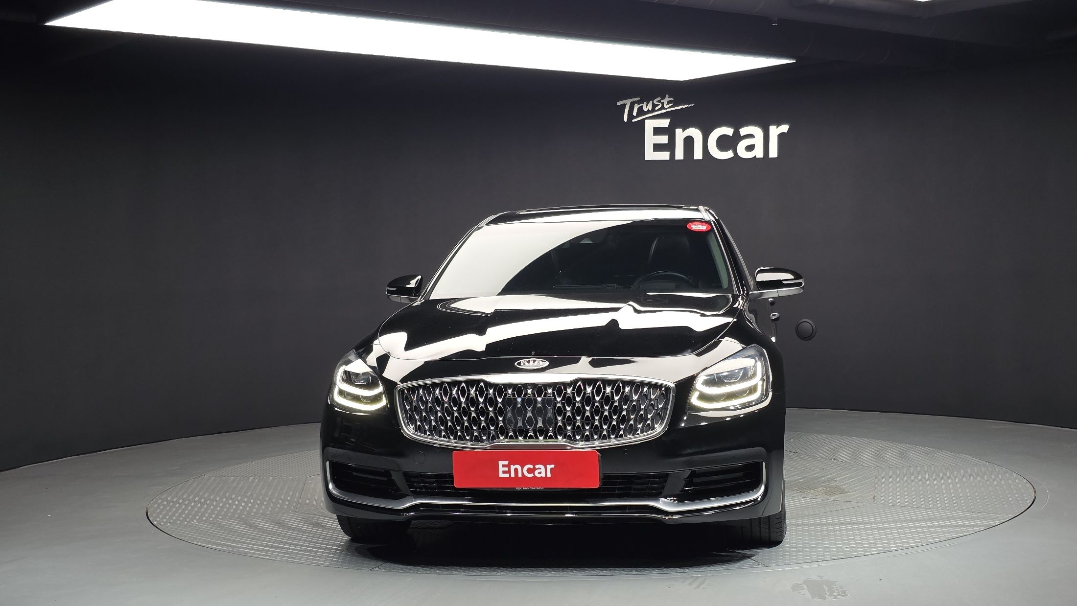 KIA K9 2018