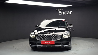 KIA K9 2018