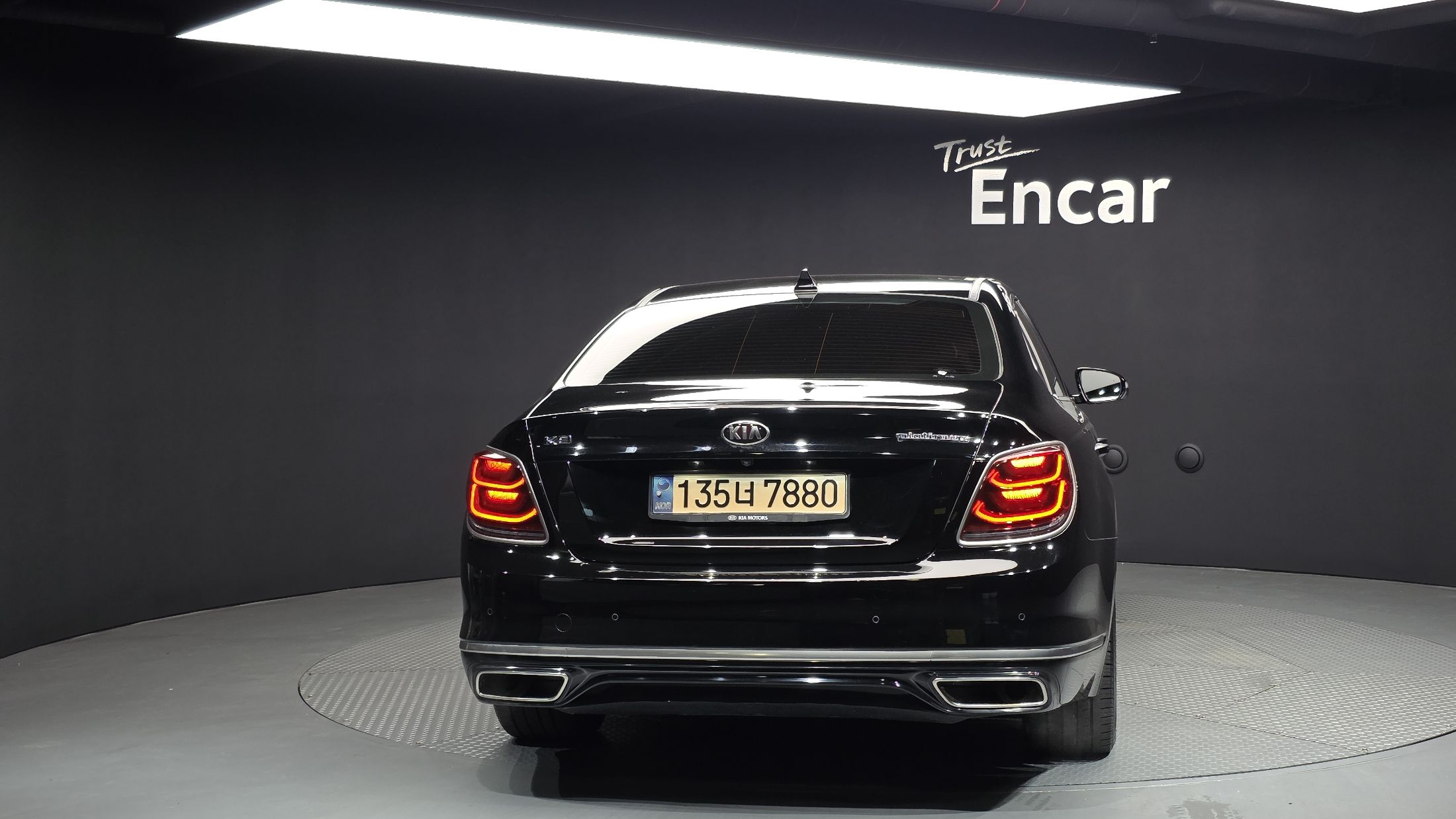 KIA K9 2018