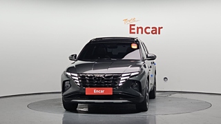HYUNDAI TUCSON NX4 2021