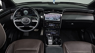 HYUNDAI TUCSON NX4 2021