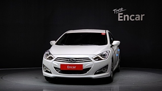 HYUNDAI I40 SALOON 2014