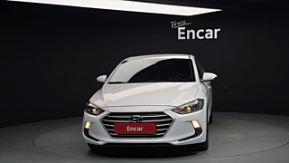 HYUNDAI AVANTE AD 2017