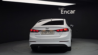 HYUNDAI AVANTE AD 2017