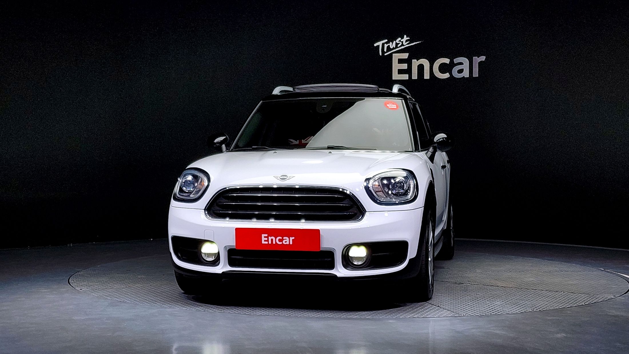 MINI COUNTRYMAN COOPER 2019