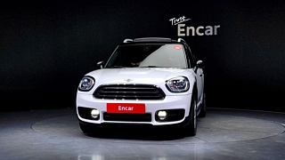 MINI COUNTRYMAN COOPER 2019