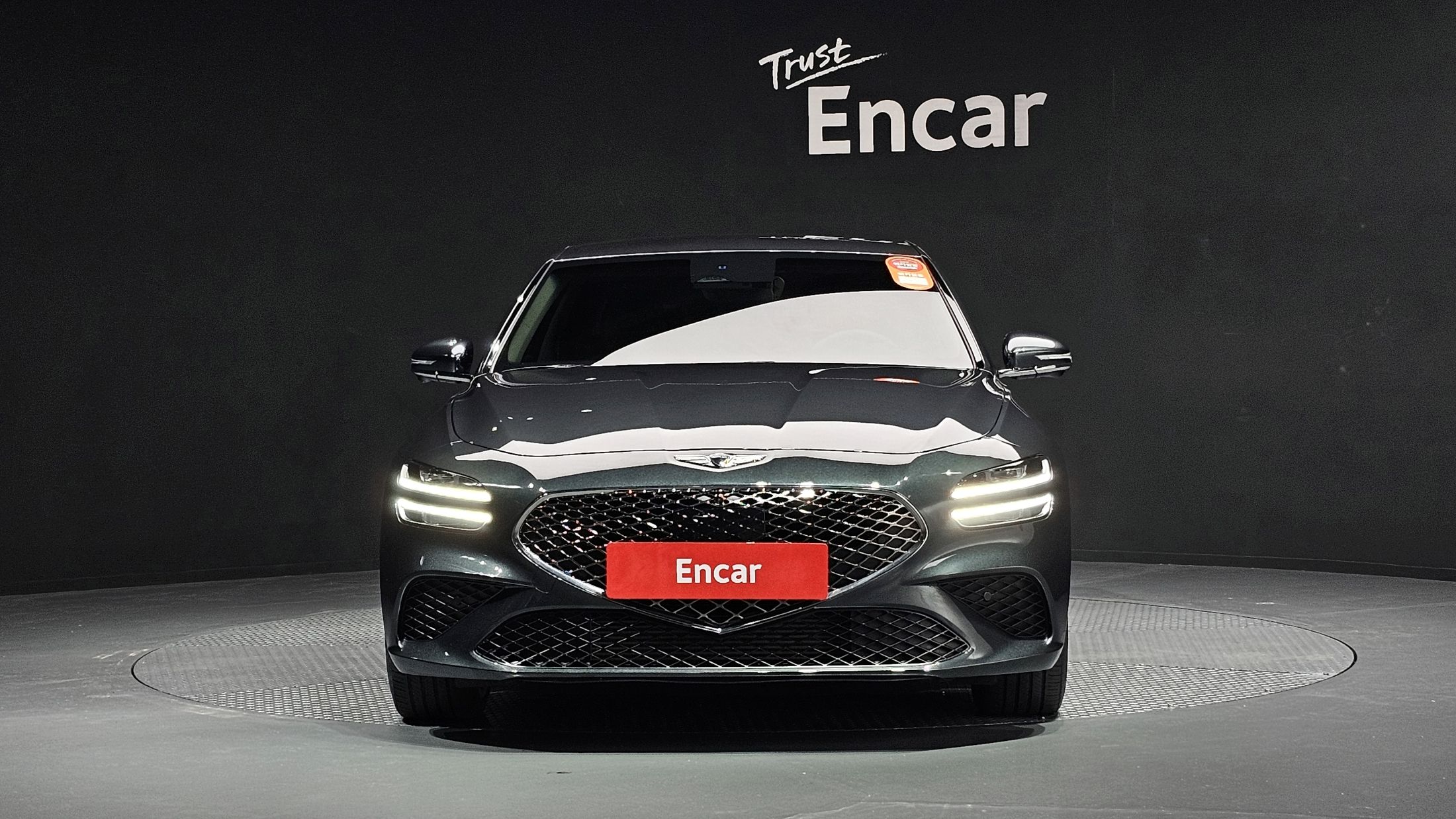 GENESIS G70 2021