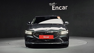 GENESIS G70 2021