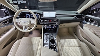 GENESIS G70 2021