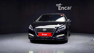 HYUNDAI LF SONATA HYBRID 2016