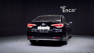 HYUNDAI LF SONATA HYBRID 2016