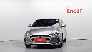 HYUNDAI AVANTE AD 2016
