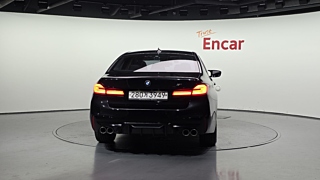 BMW 5-SERIES G30 2018