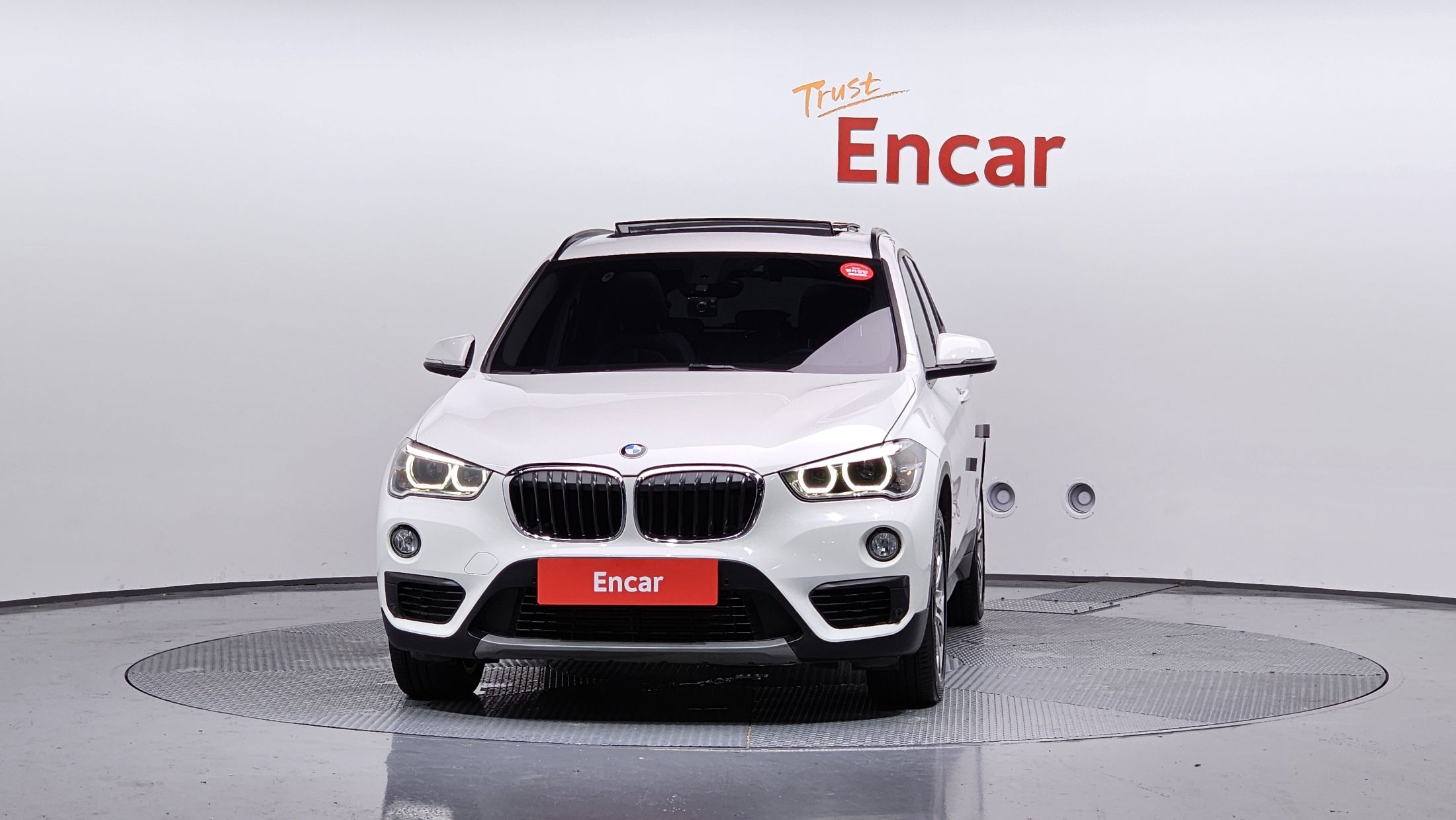 BMW X1 F48 2016