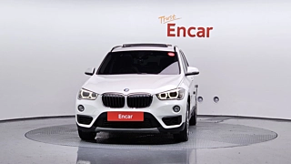 BMW X1 F48 2016