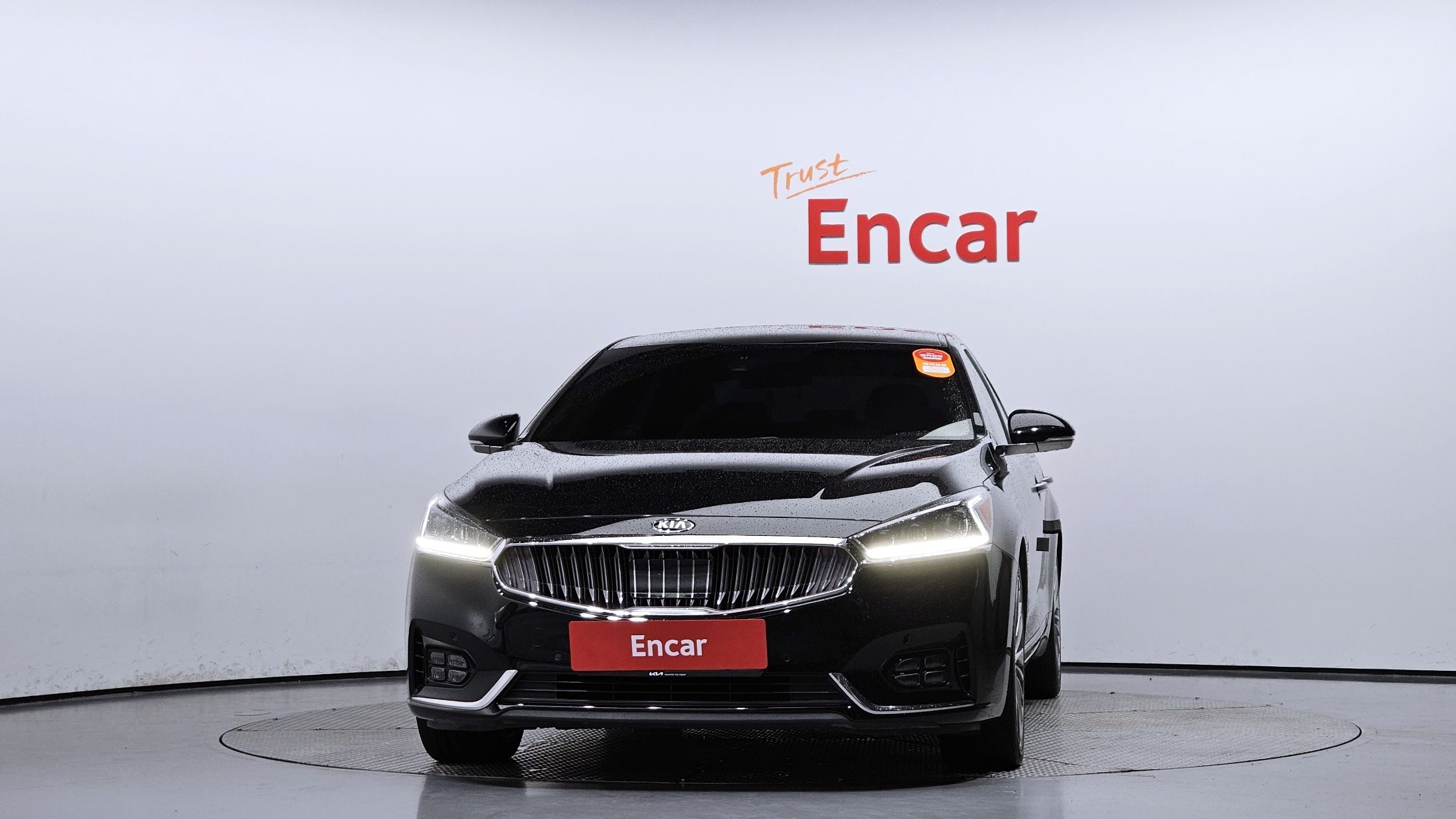 KIA K7 2017