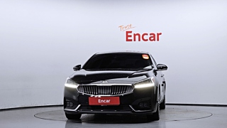 KIA K7 2017