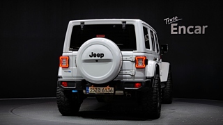 JEEP WRANGLER JL 2022