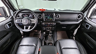 JEEP WRANGLER JL 2022