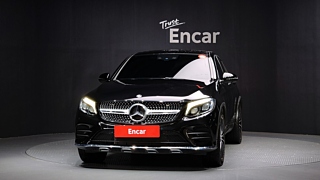 MERCEDES BENZ GLC-CLASS X253 2019