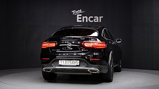 MERCEDES BENZ GLC-CLASS X253 2019