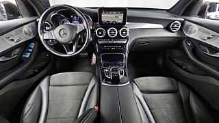 MERCEDES BENZ GLC-CLASS X253 2019