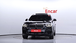 BMW X4 G02 2020