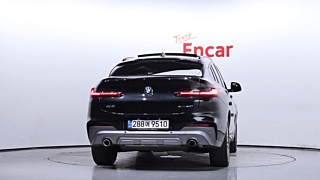 BMW X4 G02 2020