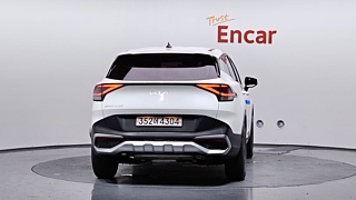KIA SPORTAGE 2021
