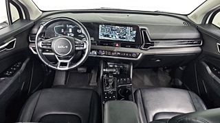 KIA SPORTAGE 2021