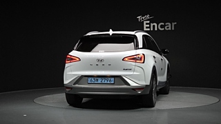 HYUNDAI NEXO 2022