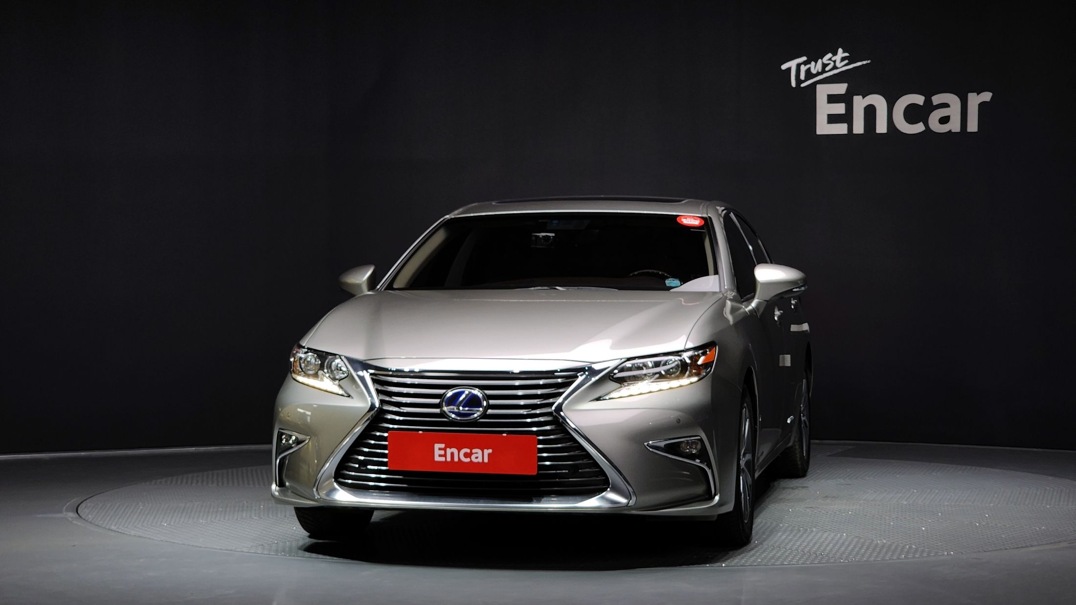 LEXUS ES300H 2016