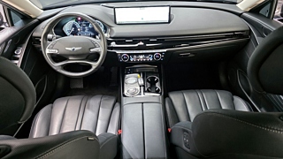 GENESIS G80 RG3 2021