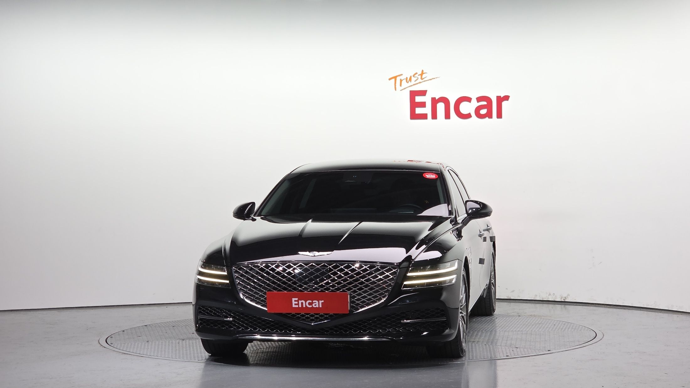 GENESIS G80 RG3 2021