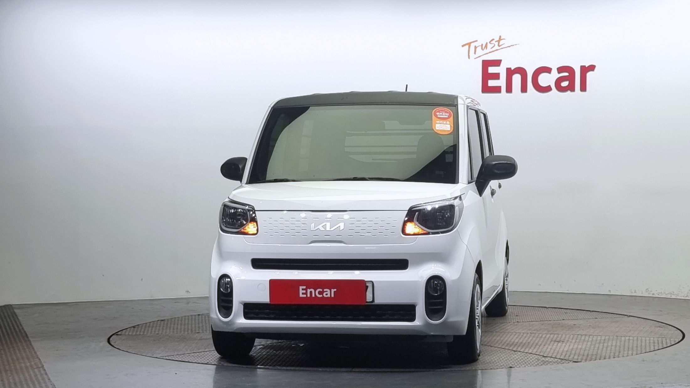 KIA RAY 2022