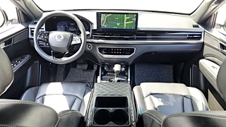 SSANGYONG REXTON SPORTS 2024
