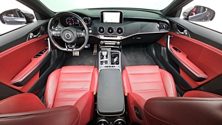 KIA STINGER 2018