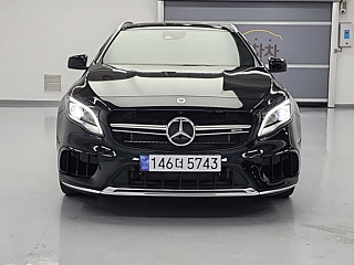 MERCEDES BENZ GLA-CLASS X156 2018