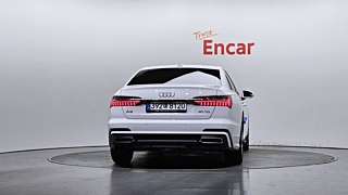 AUDI A6 C8 2020