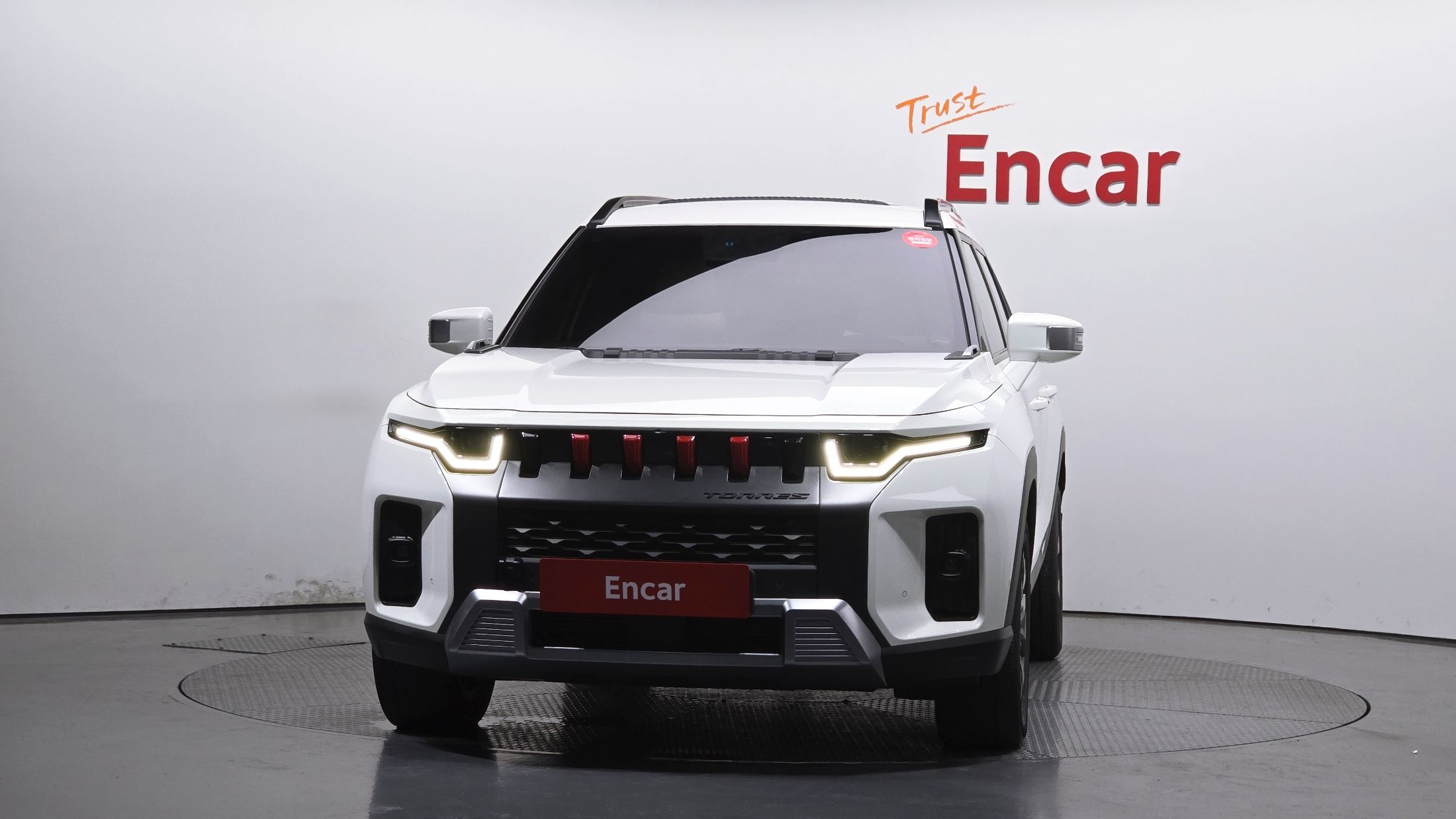 SSANGYONG TORRES 2023