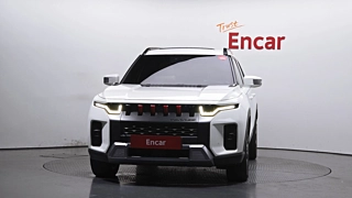 SSANGYONG TORRES 2023