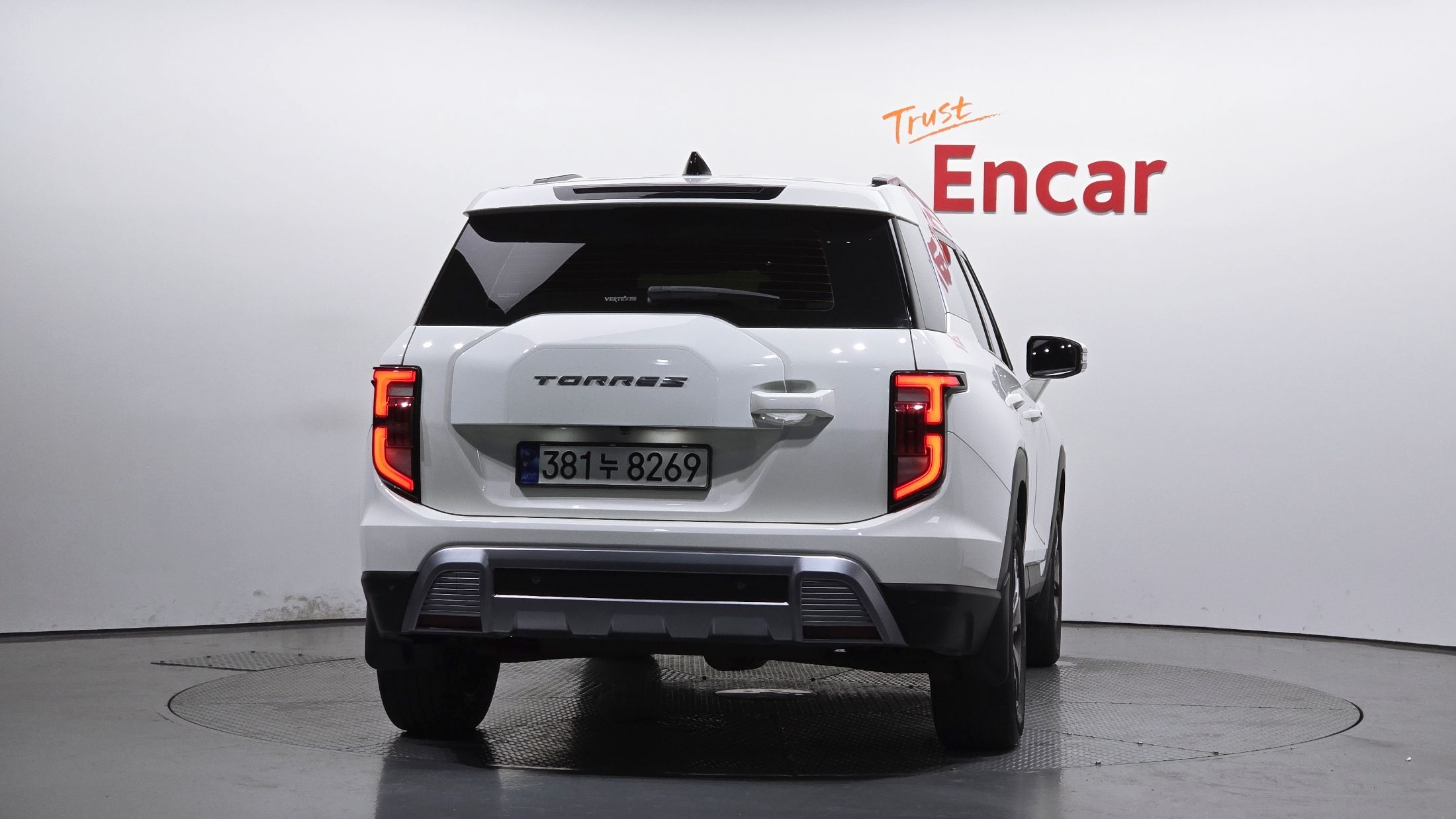 SSANGYONG TORRES 2023