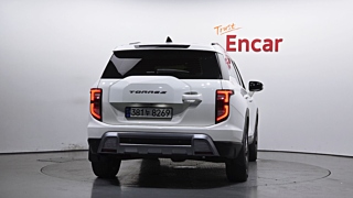 SSANGYONG TORRES 2023