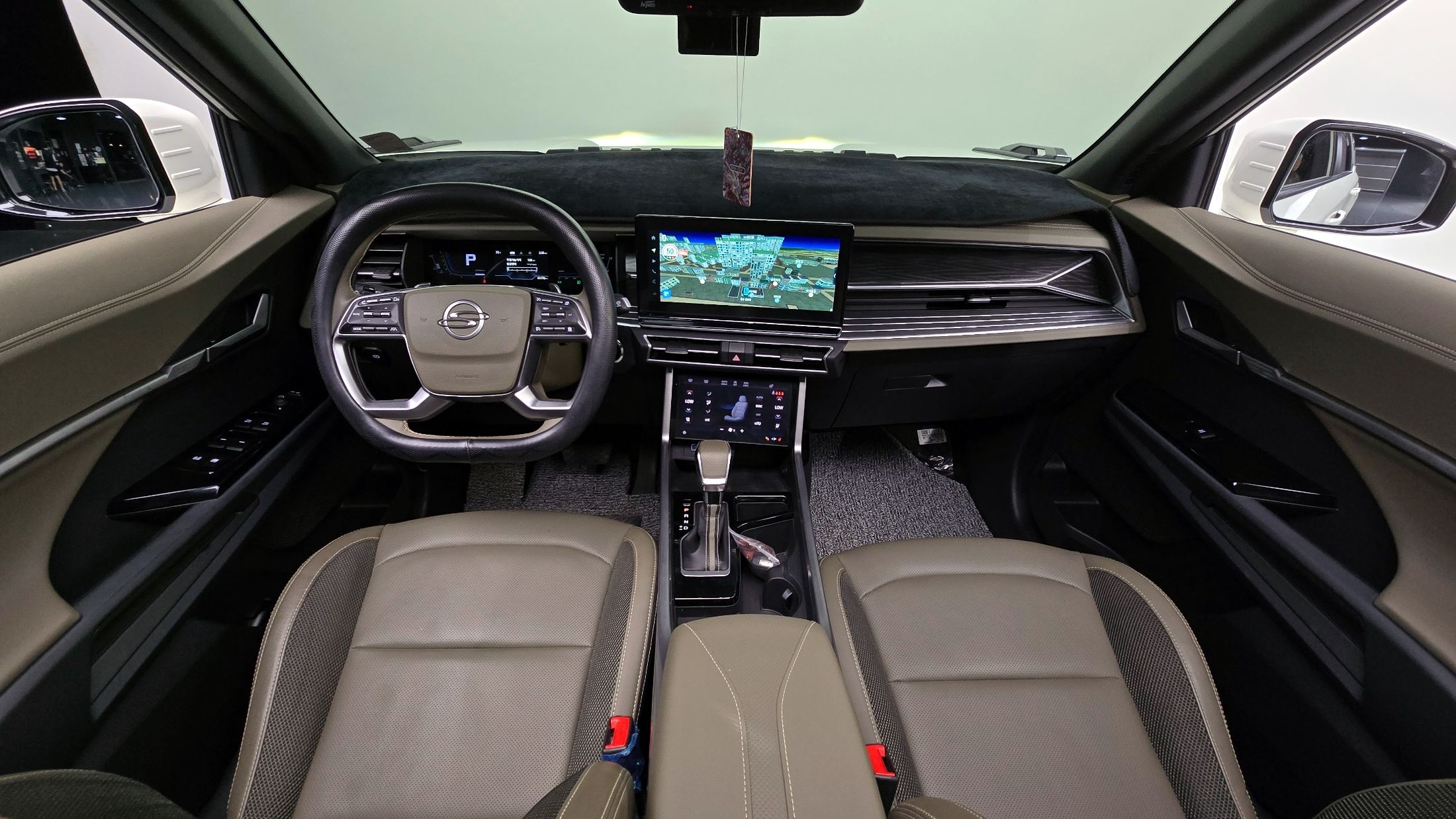 SSANGYONG TORRES 2023