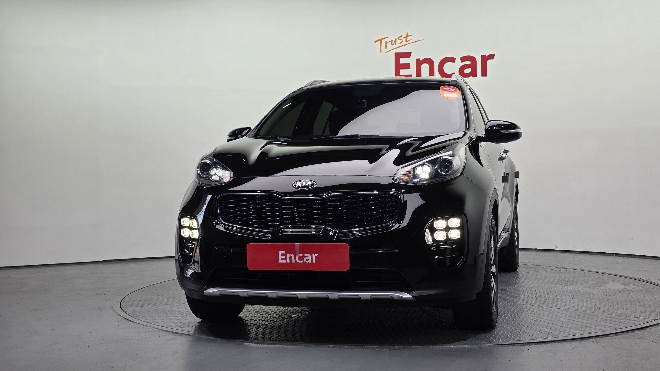 KIA SPORTAGE 2016
